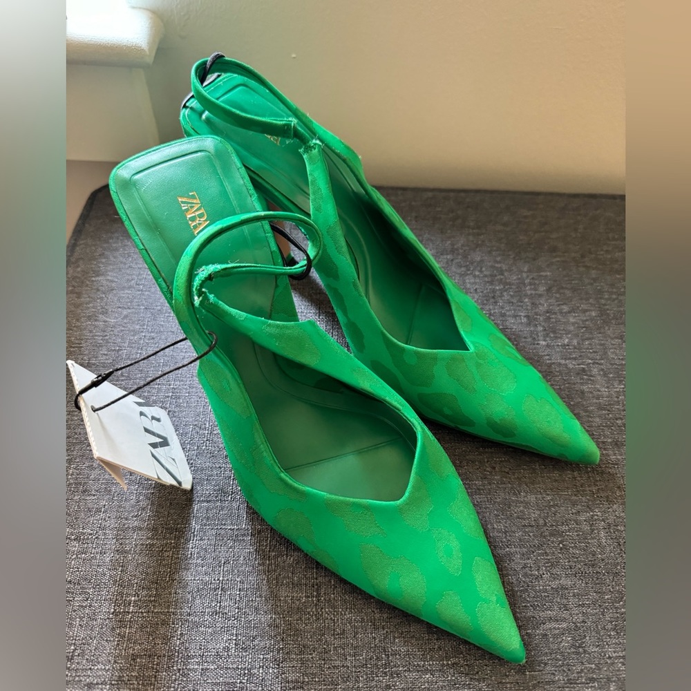 Zara heels